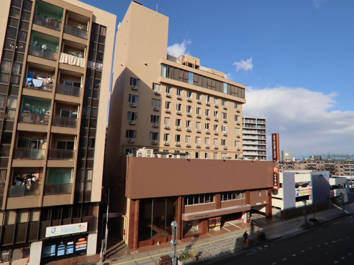 New Gloria Oita Hotel - Vacation Stay 41240V Esterno foto
